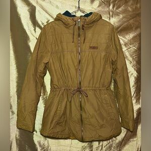 Ladies Large Columbia Winter Jacket